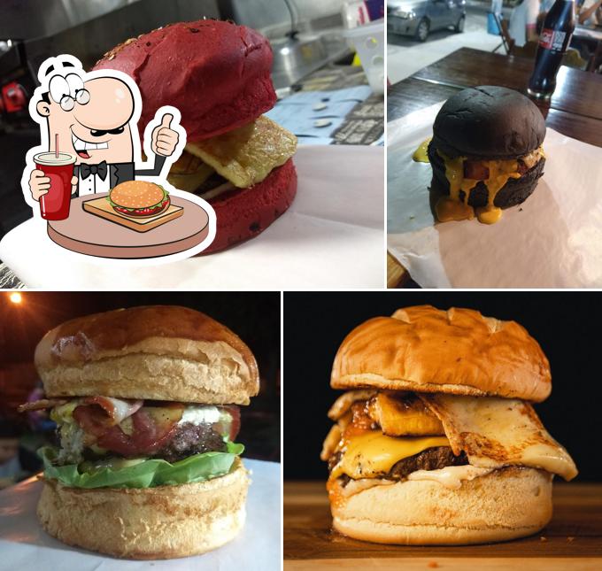 DARC BURGUER