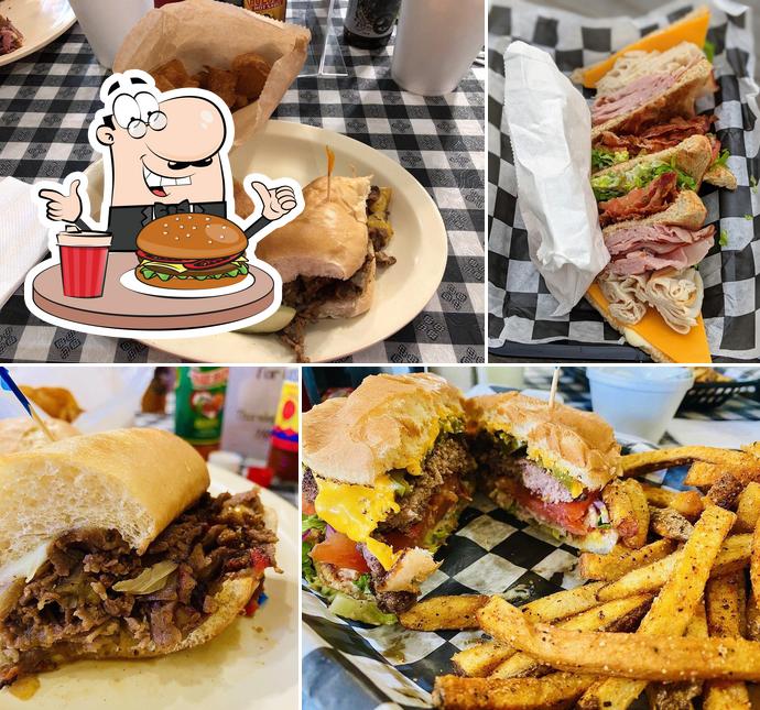 Pile High Deli in Burleson - Restaurant reviews