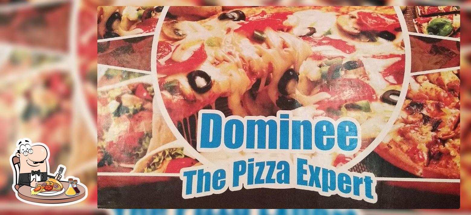 Dominee The Pizza Expert