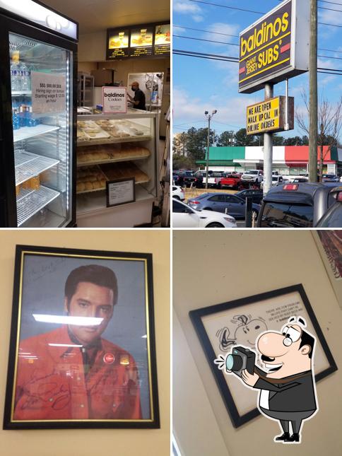 Baldinos Giant Jersey Subs, 5697 Buford Hwy NE in Doraville