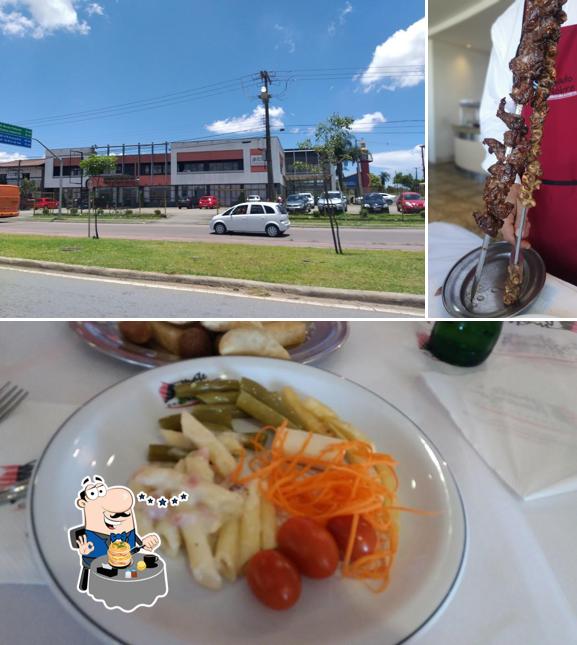 Comida em Gado Nobre Churrascaria & Eventos