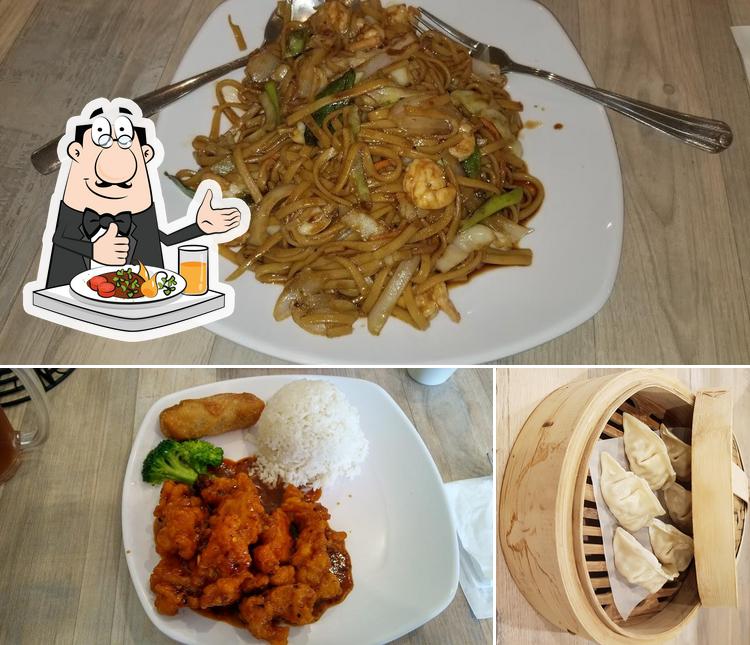 Hong Kong Cafe in Baytown Restaurant menu and reviews