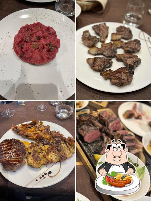 Churrasco al I Sapori Sicilian Grill