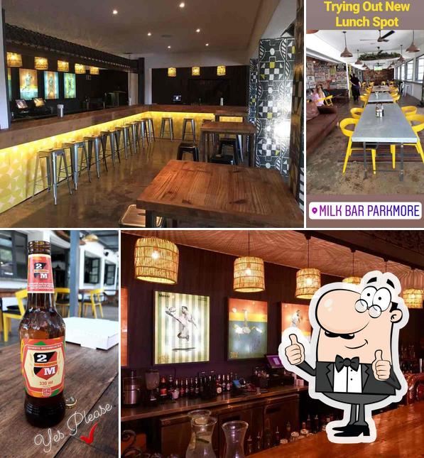 Milk Bar, Sandton, 11 Holt St W Restaurant reviews