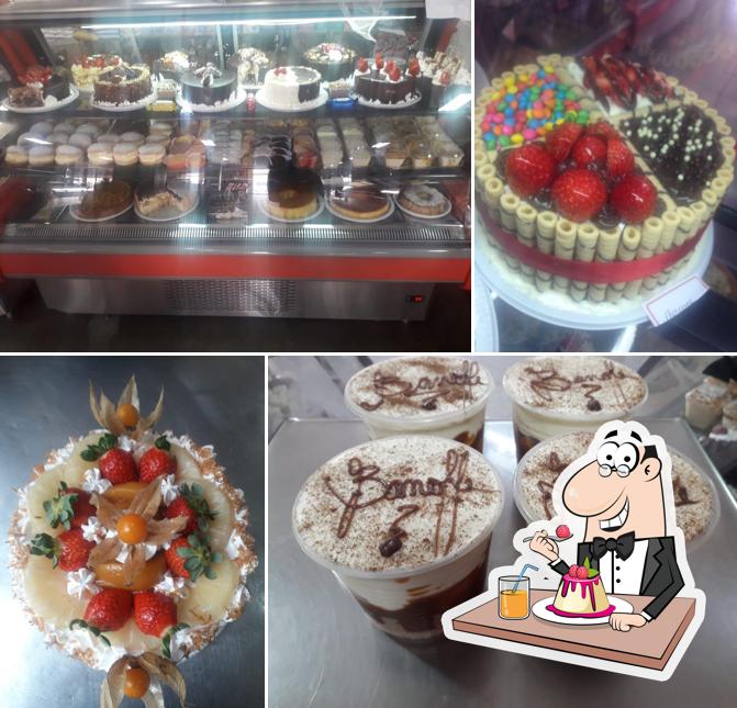 Panificadora e Confeitaria Pão de Amor II