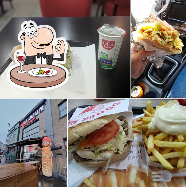 PİTTA MALATYA, Ghent, Pilorijnstraat 16 Restaurant reviews