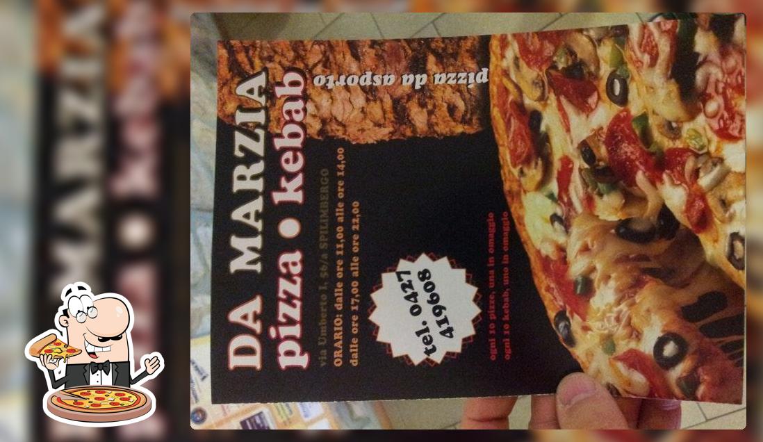 Pizza & Kebab Da Manuel di Alia Erjola