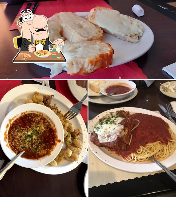 Campobello's Cucina Italiana in East Amherst Restaurant menu and reviews