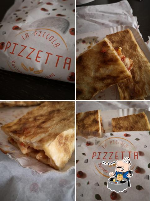 Cibo al La Piccola Pizzetta - Pirri