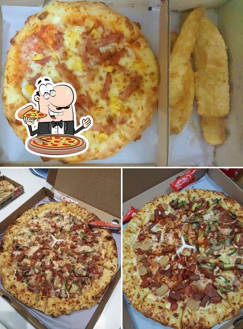 super supreme pizza phd