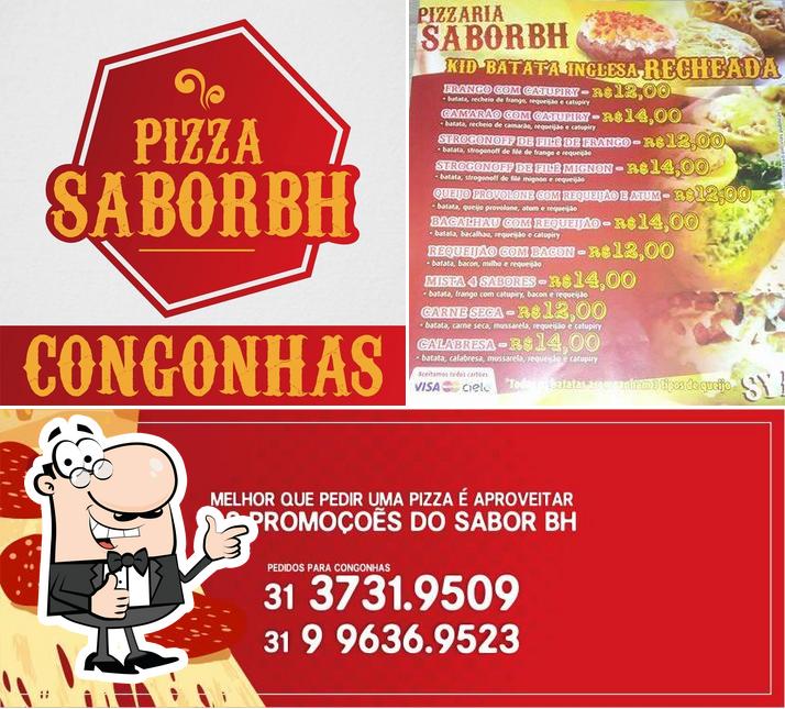 Look at the image of Pizzaria Sabor BH