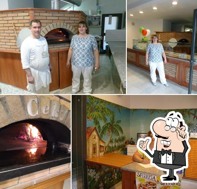 Gli interni di Pizzeria Plant di Manetti Luca