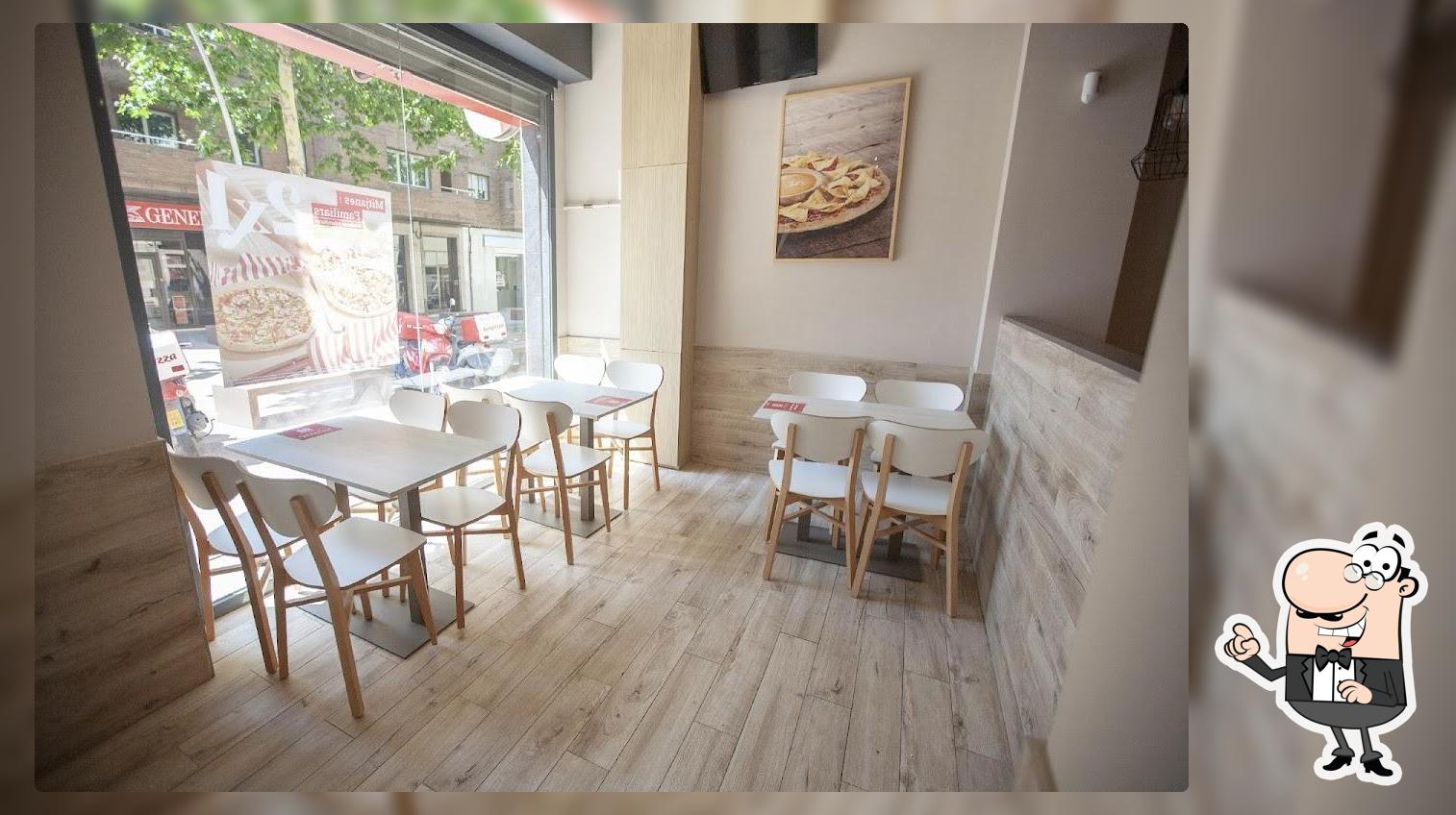 Telepizza Tàrrega - Menjar a Domicili