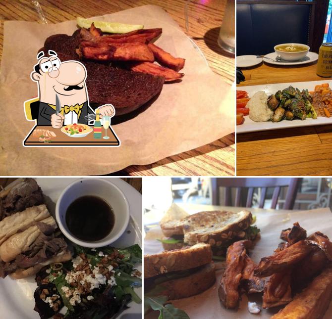 Atkins Park Restaurant & Bar Virginia Highland, 794 North Highland Avenue Northeast in Atlanta