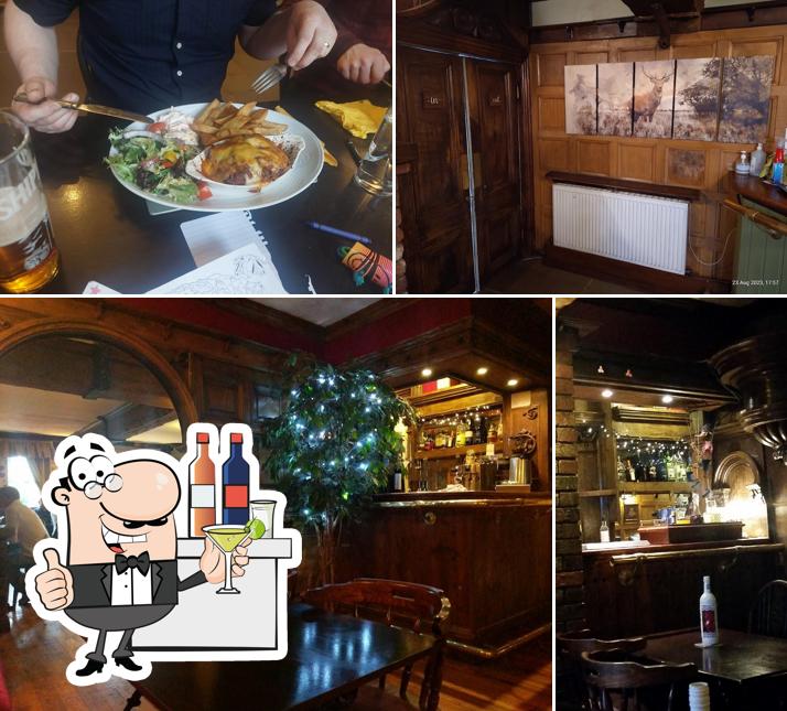 Honey Pot Inn, Flamborough Rd in Hunmanby Restaurant reviews