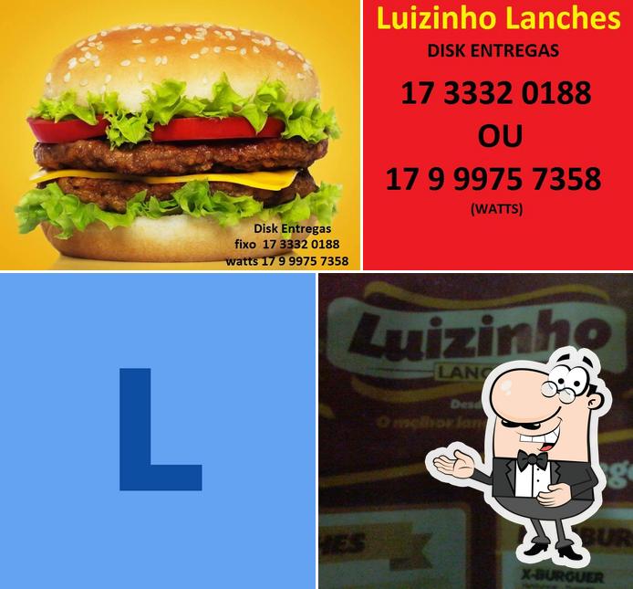 Luizinho Lanches