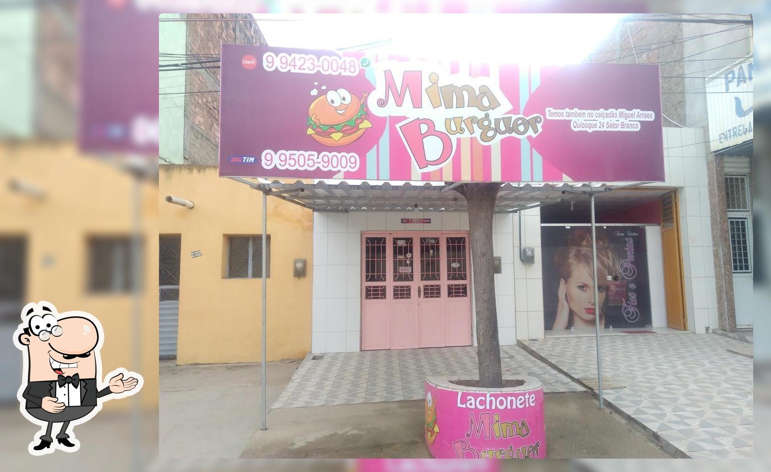 Mima Burguer