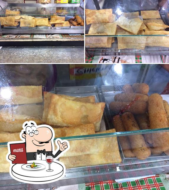 Na Linha do Trem Lanches Leopoldina MG