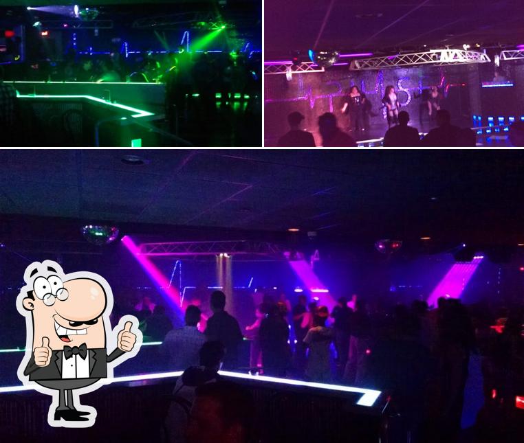 Pulse Ultra Club, 2701 S Kings Hwy in Myrtle Beach Restaurant menu