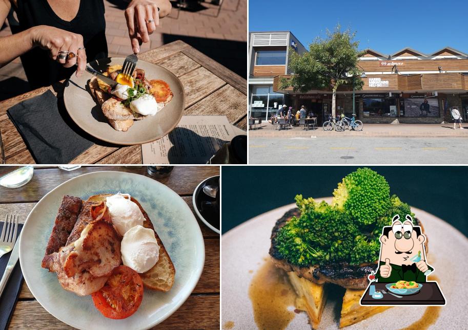 Relishes Cafe in Wanaka Restaurant reviews