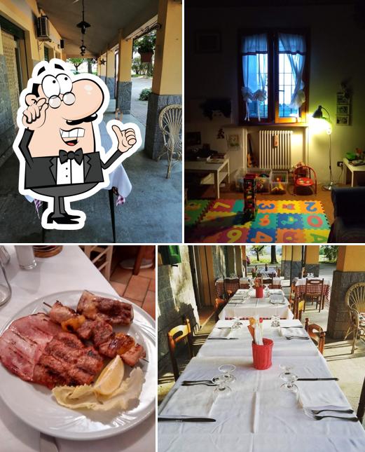 Antica Trattoria Toschi