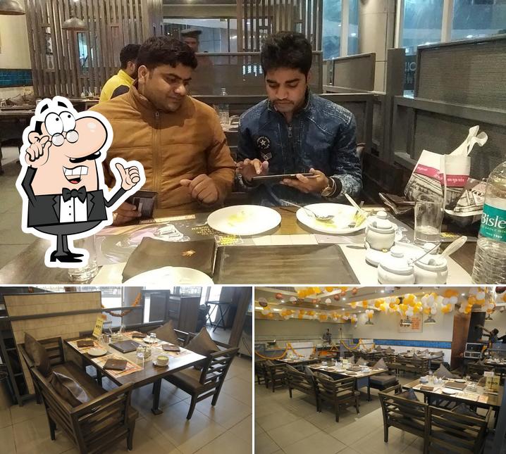 Barbeque Nation Panipat Mitall's Mega Mall, Panipat Restaurant