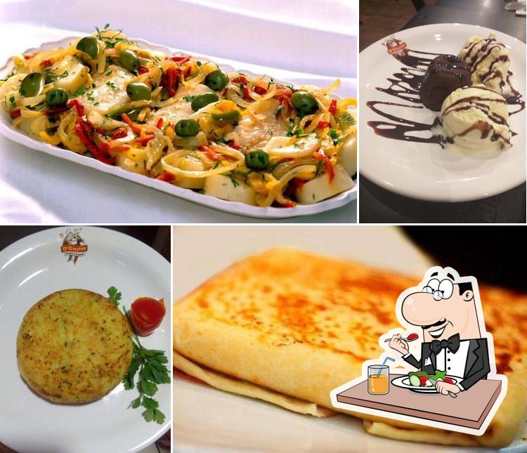 D'Gustte Pizzaria & Creperia