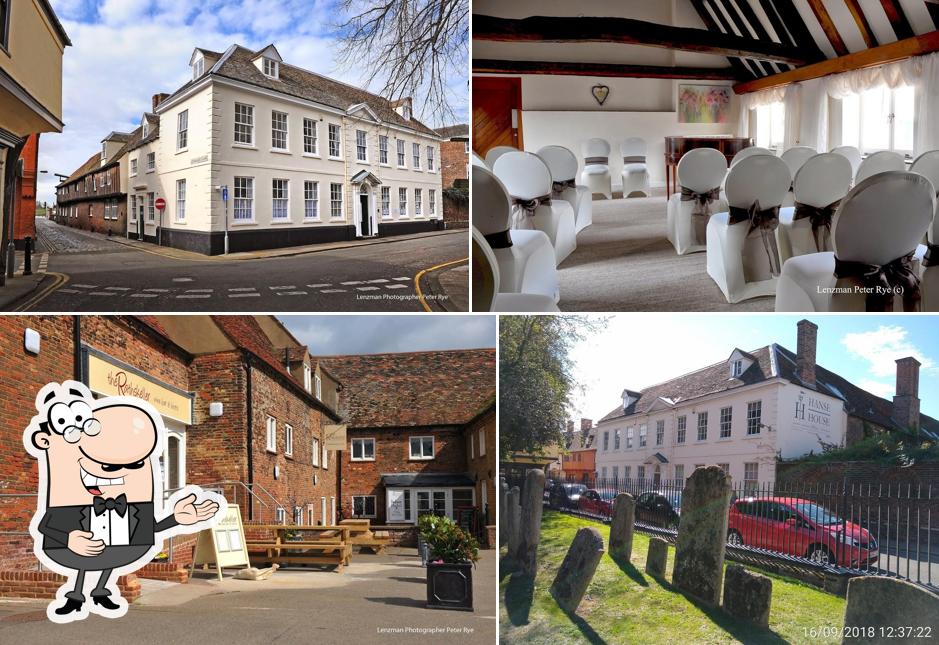 Hanse House in King's Lynn Restaurant reviews