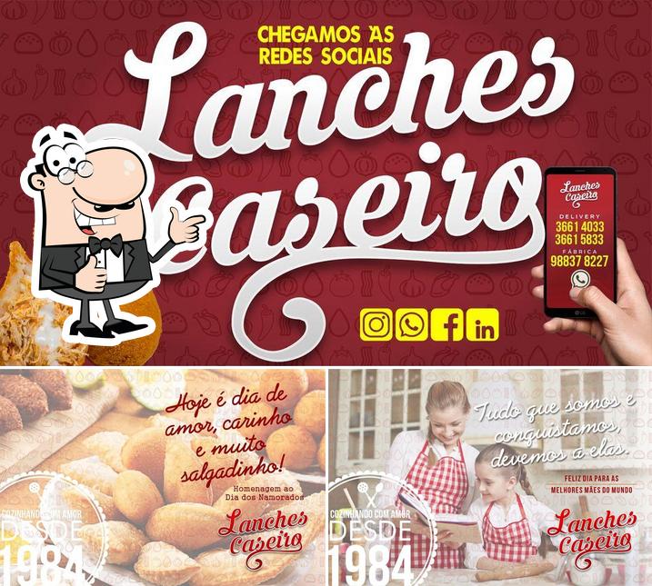 See this image of Lanches Caseiro