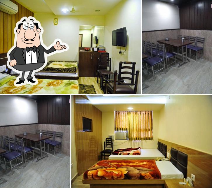 hotel jannat & restaurant ajmer rajasthan india