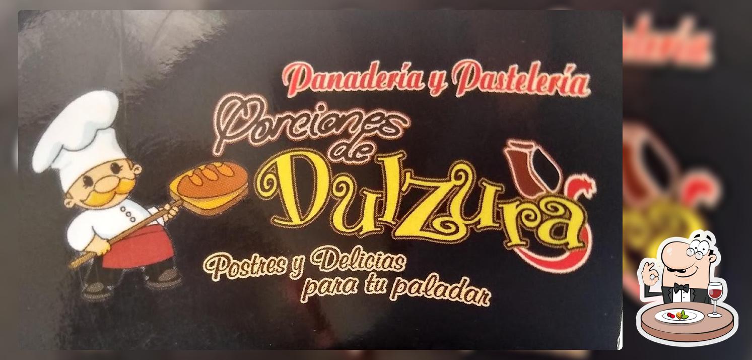 Panader A Y Pasteler A Porciones De Dulzura C Cuta Restaurant Reviews