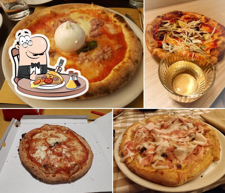 Saraceno Osteria Pizzeria