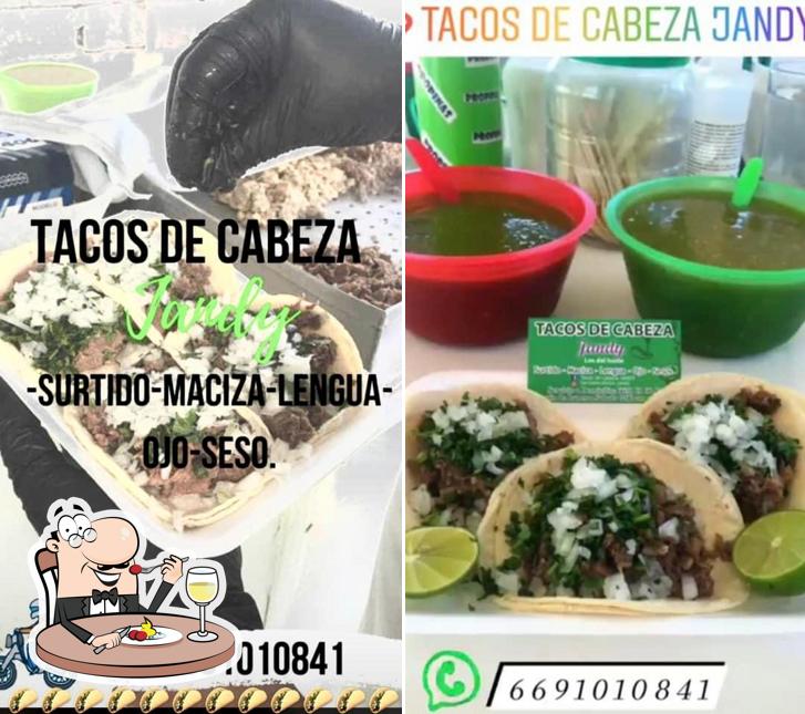TACOS DE CABEZA JANDY restaurant, Mazatlán Restaurant reviews