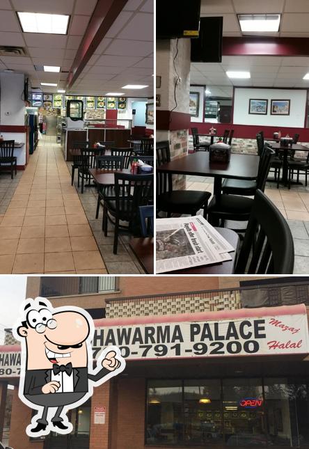 Shawarma Palace in Fort McMurray Restaurant menu and reviews