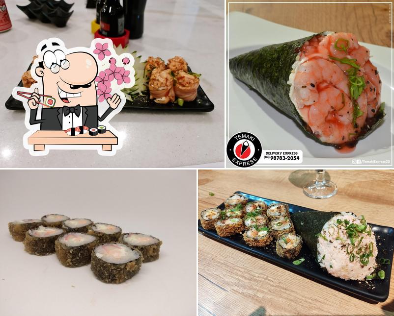 Temaki Express