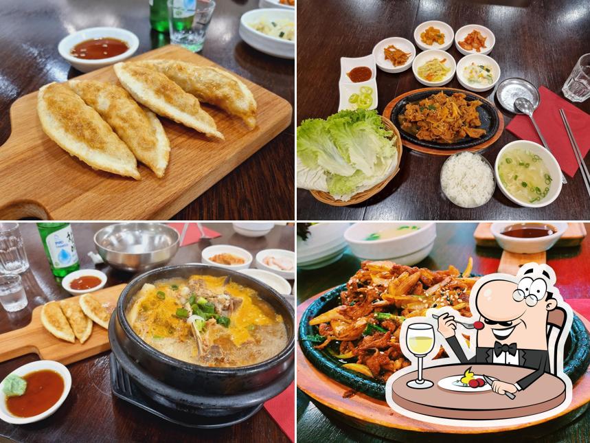 Bibimbap Korean Restaurant, Budapest Restaurant reviews