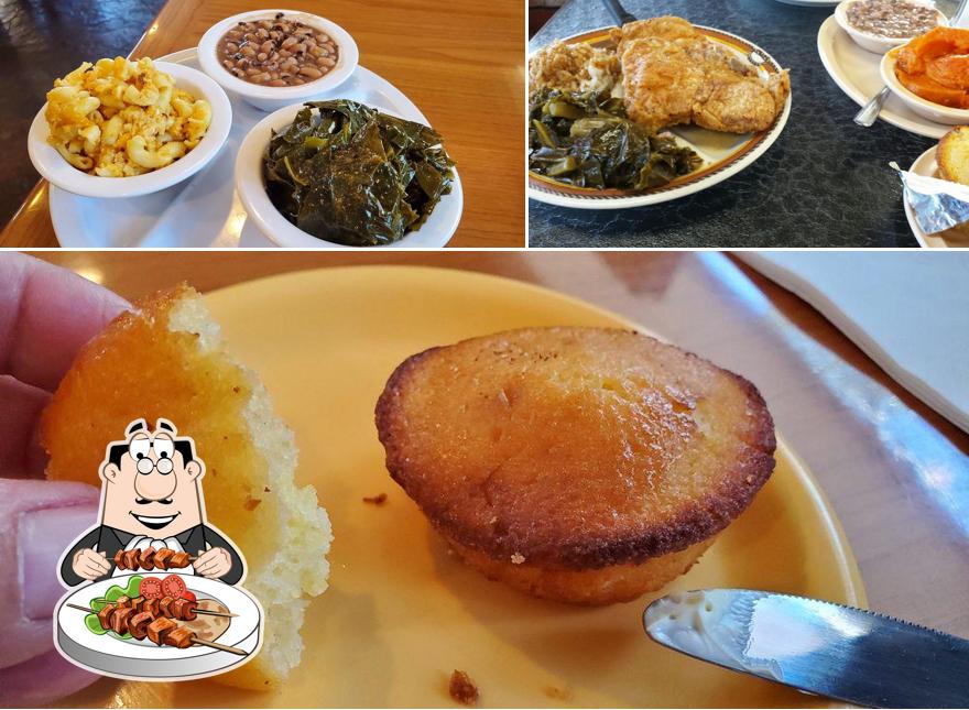Ms. B's M & M Soul Food, Inglewood - Restaurant menu, prices and reviews