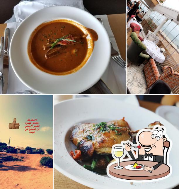 Le Petit Rocher Restaurant, Rabat Restaurant menu and reviews