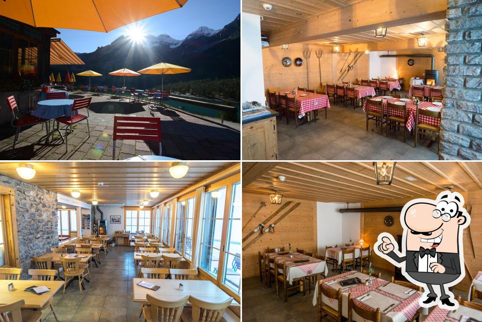 Berghotel Oeschinensee