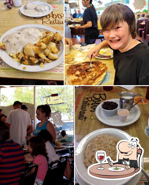 Bobo's Restaurant in Tucson Restaurant menu and reviews