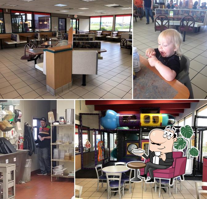 Burger King in Missouri Valley Restaurant menu and reviews