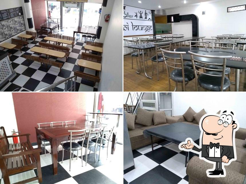 Le Chef - The Restaurant