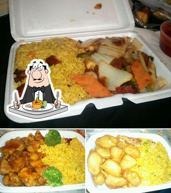 China Buffet Ellwood City