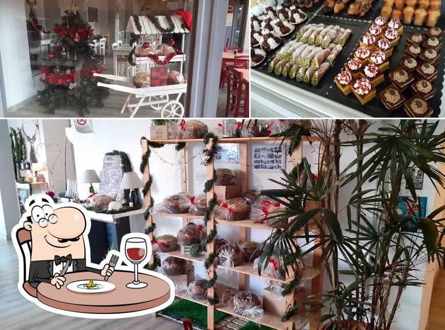 Cibo al DOLCINERIA di Carpentieri Marzia