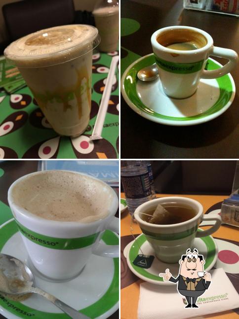 Deltaexpresso - Aflitos