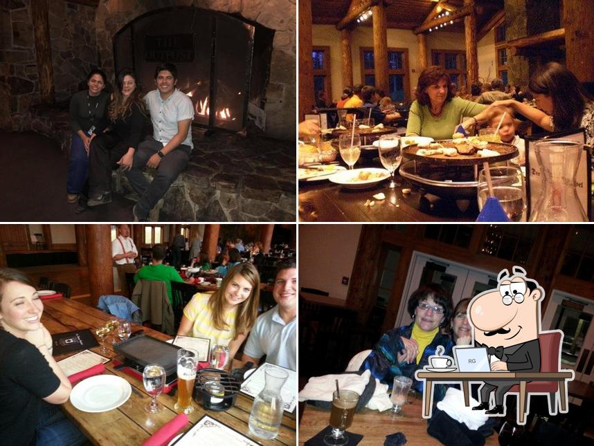Find the best place to eat in Keystone, Colorado, spring 2024