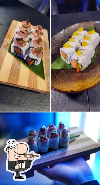 {Restaurant_name} offre piatti di sushi