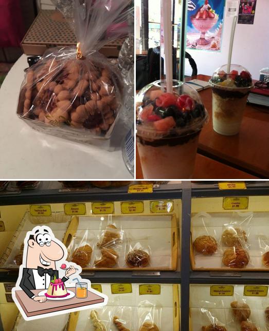 Gateaux Bakery & Cafe in Fort Lee - Restaurant menu and reviews