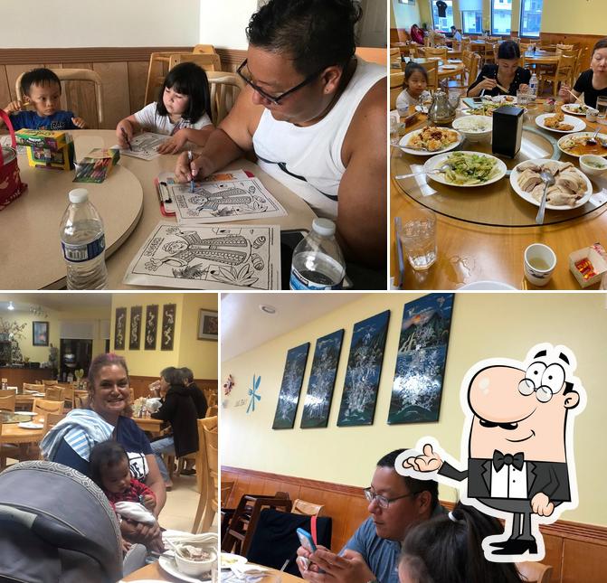 Great Wall Chinese Restaurant in Wahiawa Restaurant menu and reviews