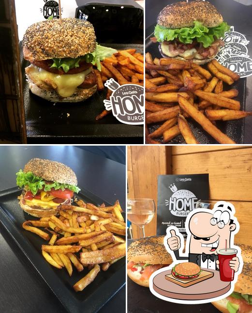 Home Burgers